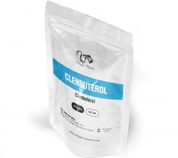 Clenbuterol 40 mcg