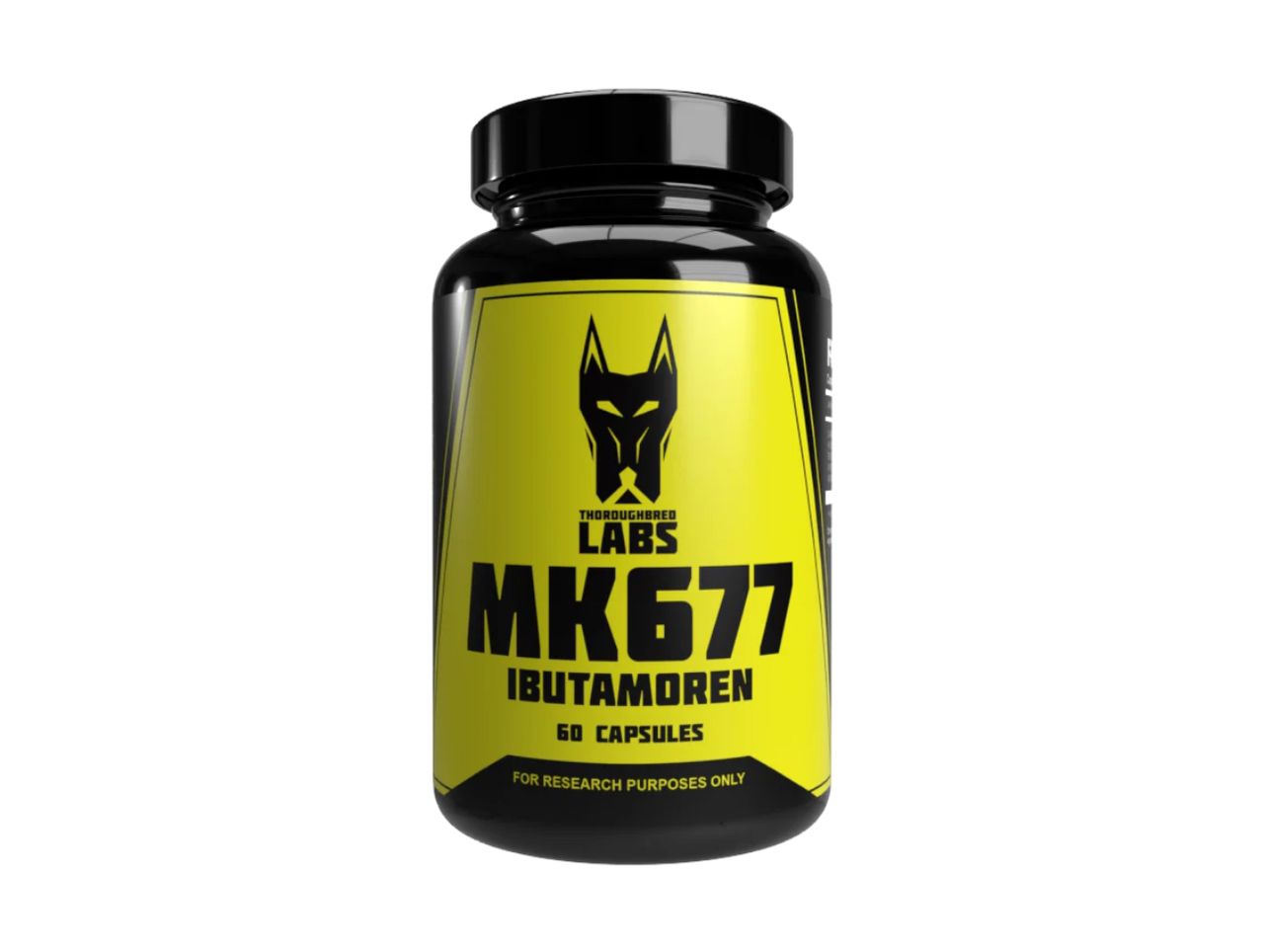 MK-677 – 12.5mg – 60 Capsules
