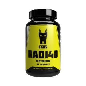 RAD140 – Capsules