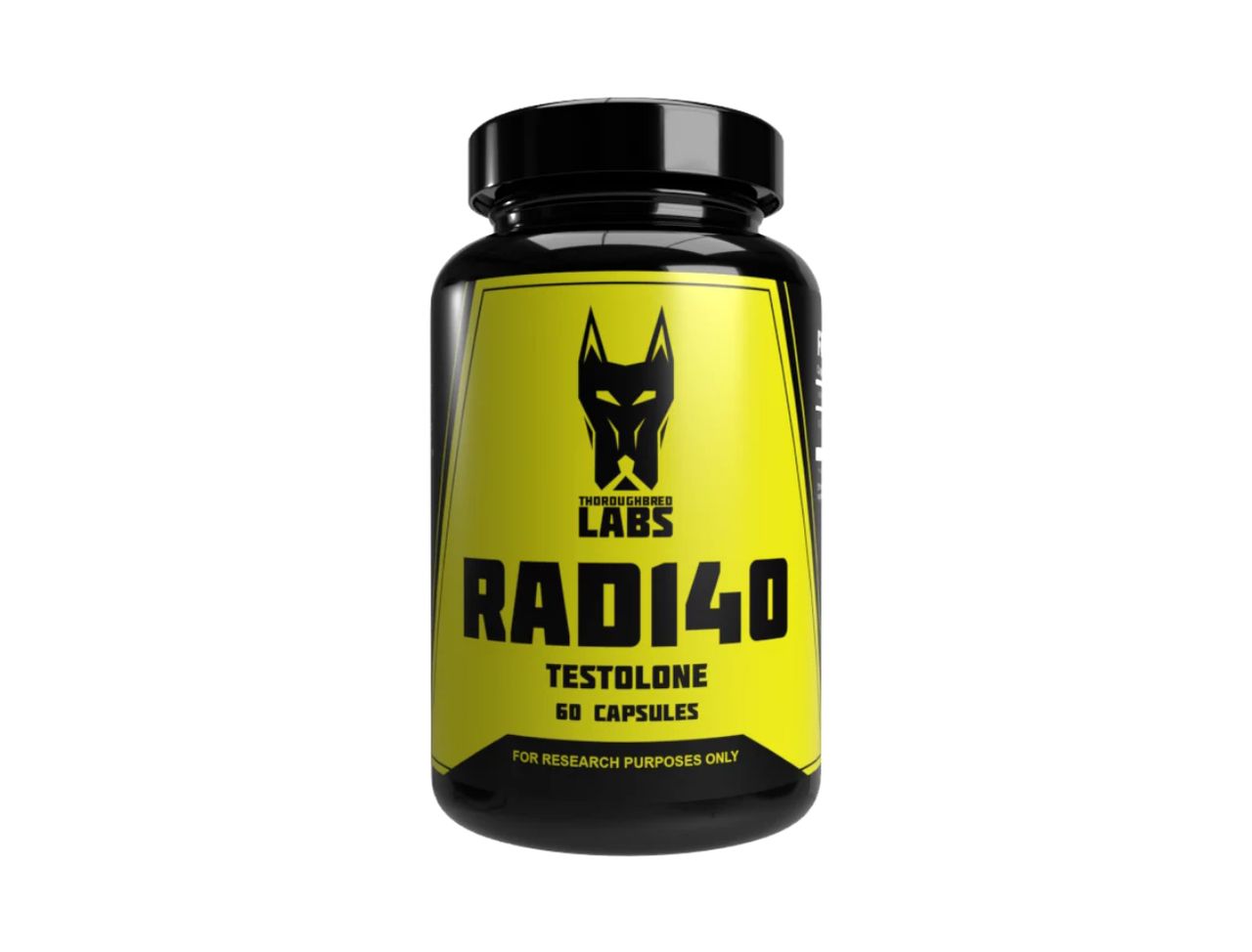 RAD140 – Capsules