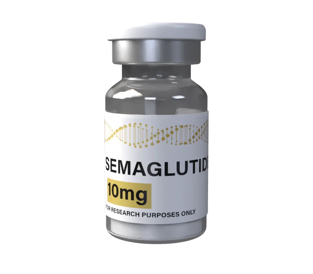 Semaglutide 10mg Form: Lyophilized Powder