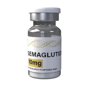 Semaglutide 10mg Form: Lyophilized Powder