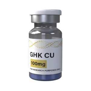 GHK CU 100mg Form: Lyophilized Powder
