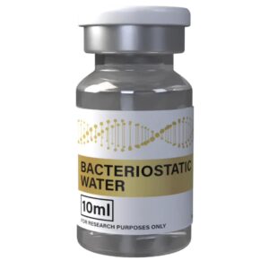 Bacteriostatic Water 10ml