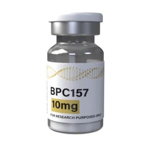 BPC157 10mg Peptide Vial