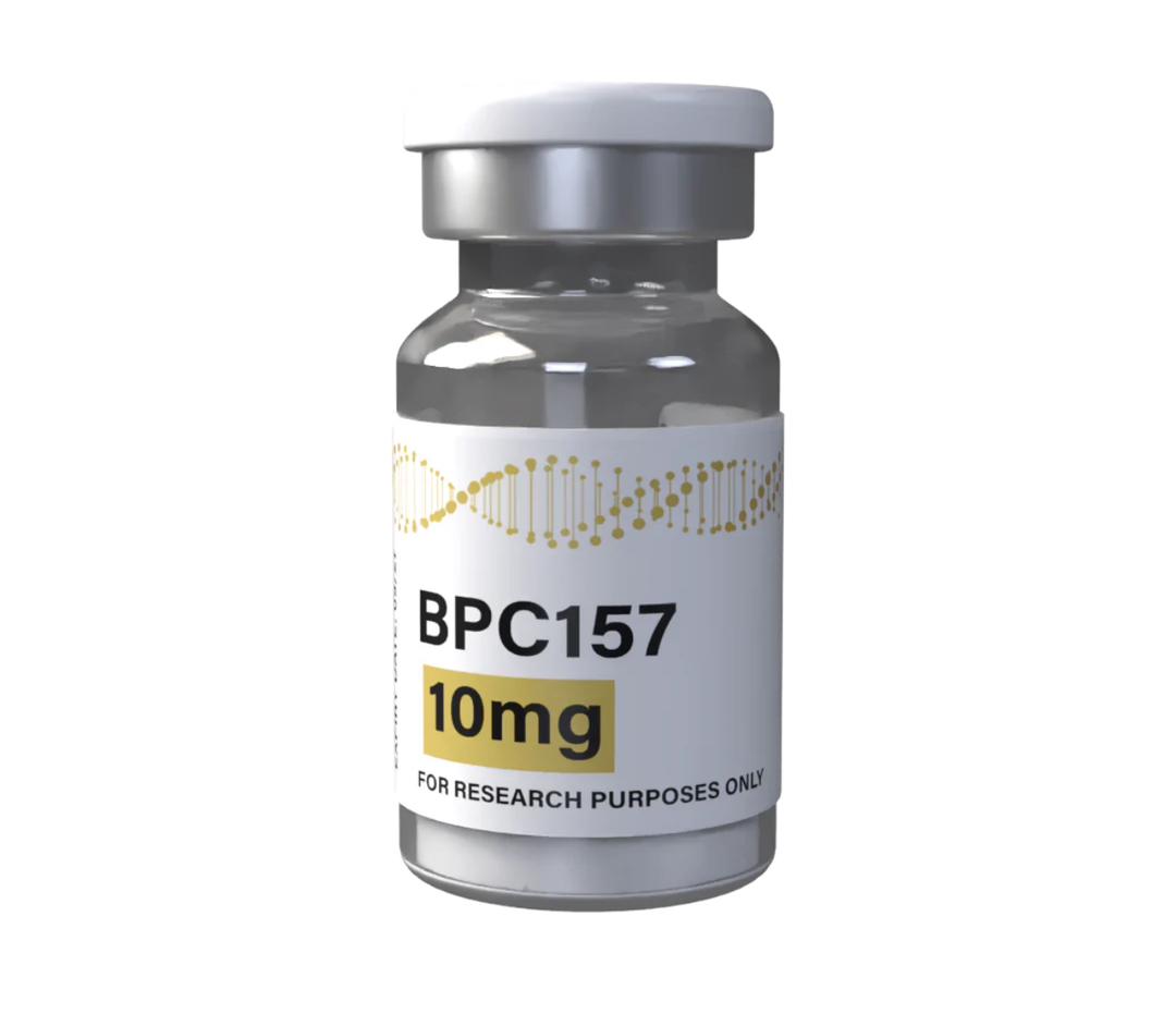 BPC157 10mg Peptide Vial