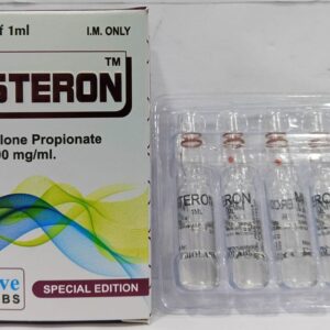 Drostanolone Propionate 100mg'ml