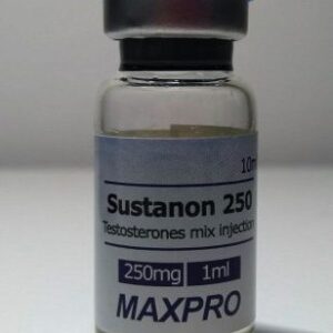 Sustanon 250, Max Pro, 250 mg/ml 10 ml